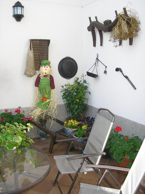 לינה וארוחת בוקר קוקה Casa De La Paca מראה חיצוני תמונה