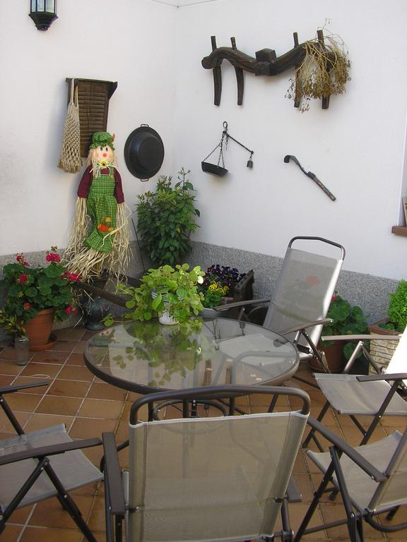 לינה וארוחת בוקר קוקה Casa De La Paca מראה חיצוני תמונה