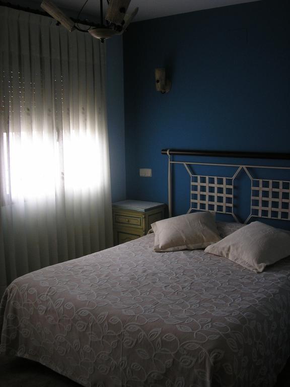 לינה וארוחת בוקר קוקה Casa De La Paca מראה חיצוני תמונה