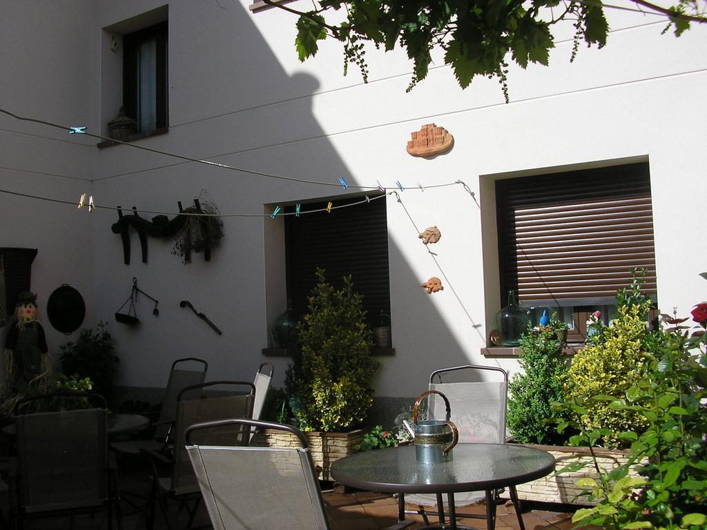 לינה וארוחת בוקר קוקה Casa De La Paca חדר תמונה