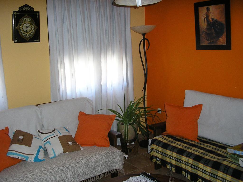 לינה וארוחת בוקר קוקה Casa De La Paca חדר תמונה