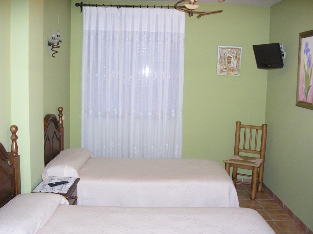 לינה וארוחת בוקר קוקה Casa De La Paca מראה חיצוני תמונה