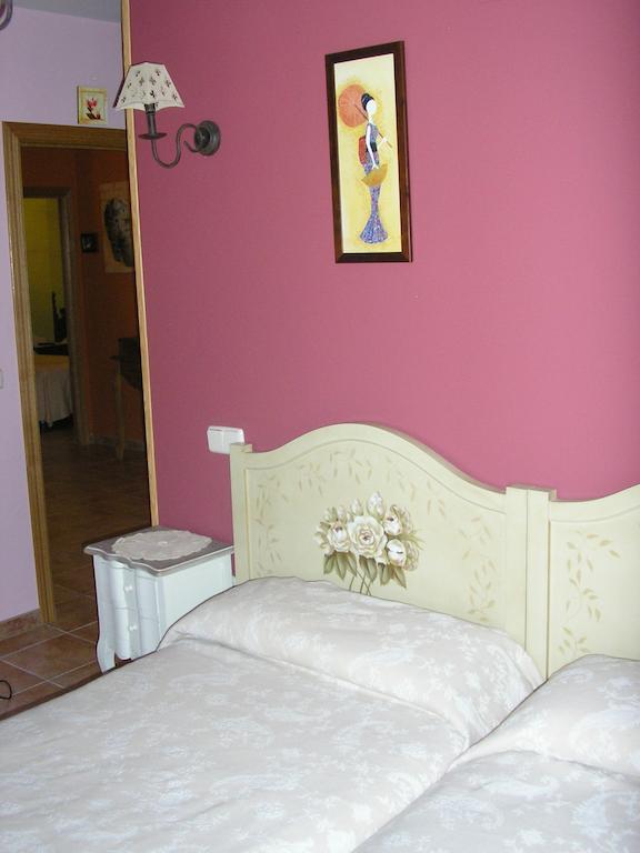 לינה וארוחת בוקר קוקה Casa De La Paca מראה חיצוני תמונה