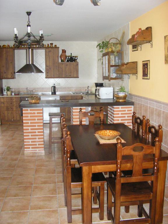 לינה וארוחת בוקר קוקה Casa De La Paca מראה חיצוני תמונה