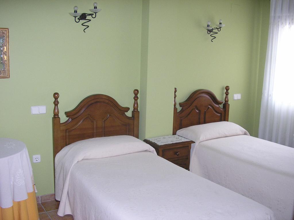 לינה וארוחת בוקר קוקה Casa De La Paca מראה חיצוני תמונה