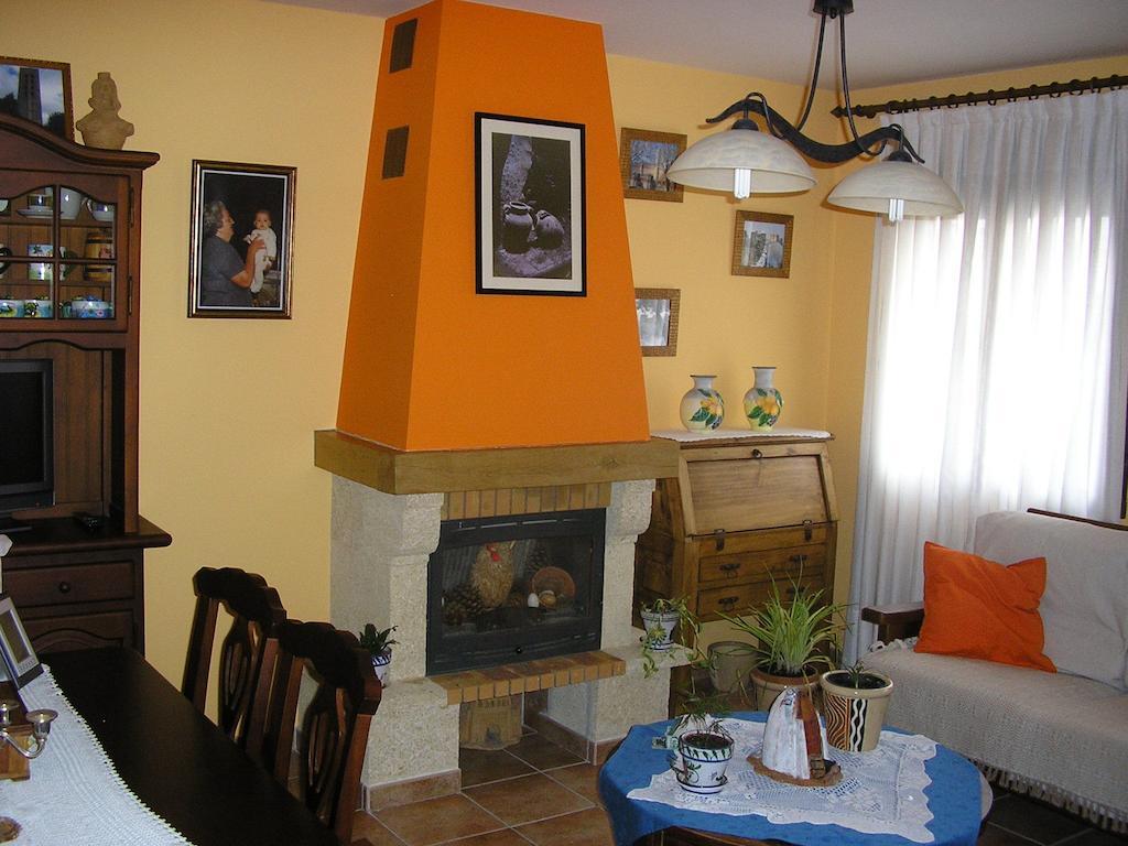 לינה וארוחת בוקר קוקה Casa De La Paca מראה חיצוני תמונה