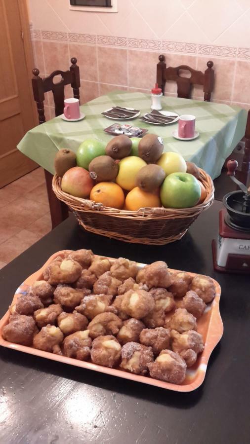 לינה וארוחת בוקר קוקה Casa De La Paca מראה חיצוני תמונה